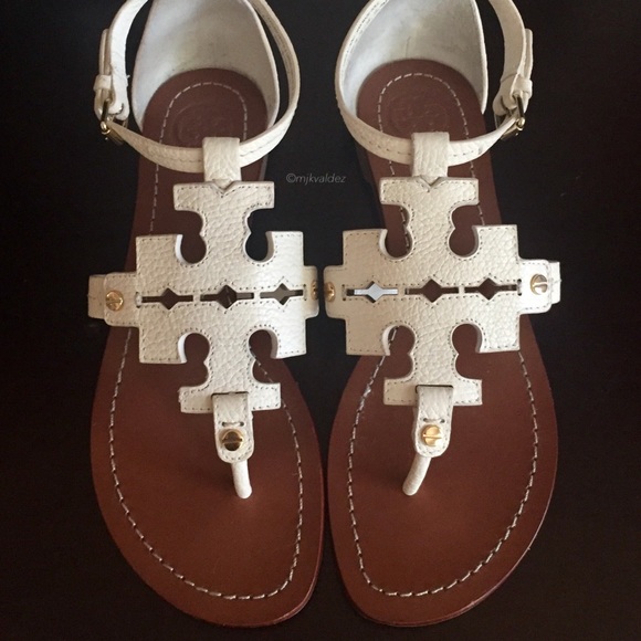Tory Burch Shoes - Tory Burch Phoebe Flat Thong Sandal